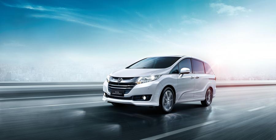  Honda Odyssey 2014 года  (CN) (фото 12 из 20)